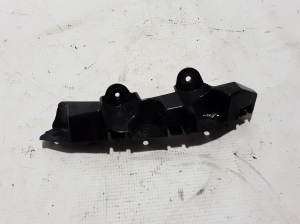   Front bumper bracket 