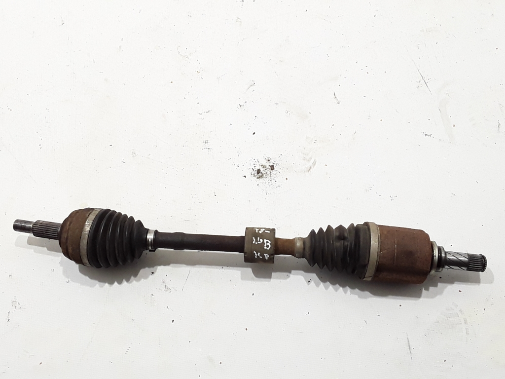 DACIA Duster 2 generation (2017-2024) Front Left Driveshaft 391015061R 21006713