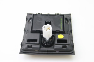 Skoda Superb (2008–2015) Borduhr 3T0919201 - 3