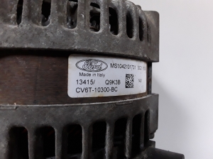Ford EcoSport (2013–2026) Lichtmaschine CV6T10300BC - 2