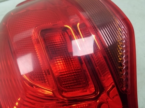 Opel Astra J (2009–2017) Eckleuchte hinten 13282243 - 2