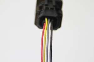 AUDI A3 8P (2003–2012) Lambda-andur 0281004148 - 3