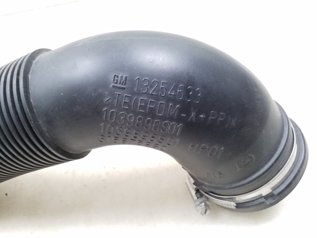 Used Opel Astra Intercooler hose 13254633
