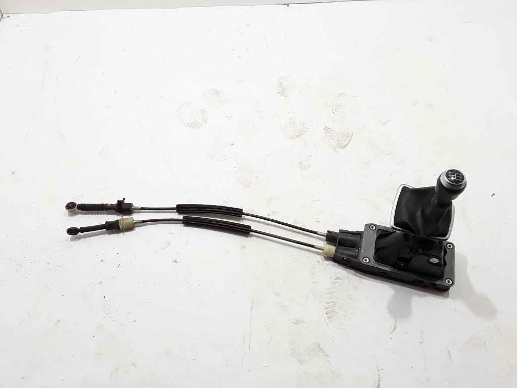 DACIA Duster 2 generation (2017-2024) Gear Shifting Mechanism 349018842R 21006236