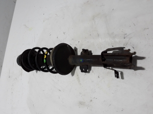  Front shock absorber 