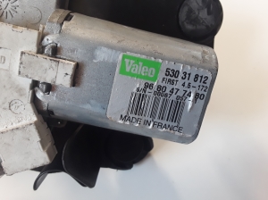 Peugeot 3008 (2009–2016) Heckwischermotor 53031812 - 3