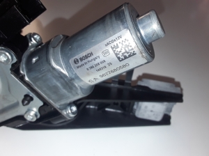 Peugeot 308 (2013–2021) Heckwischermotor 9677680580 - 2