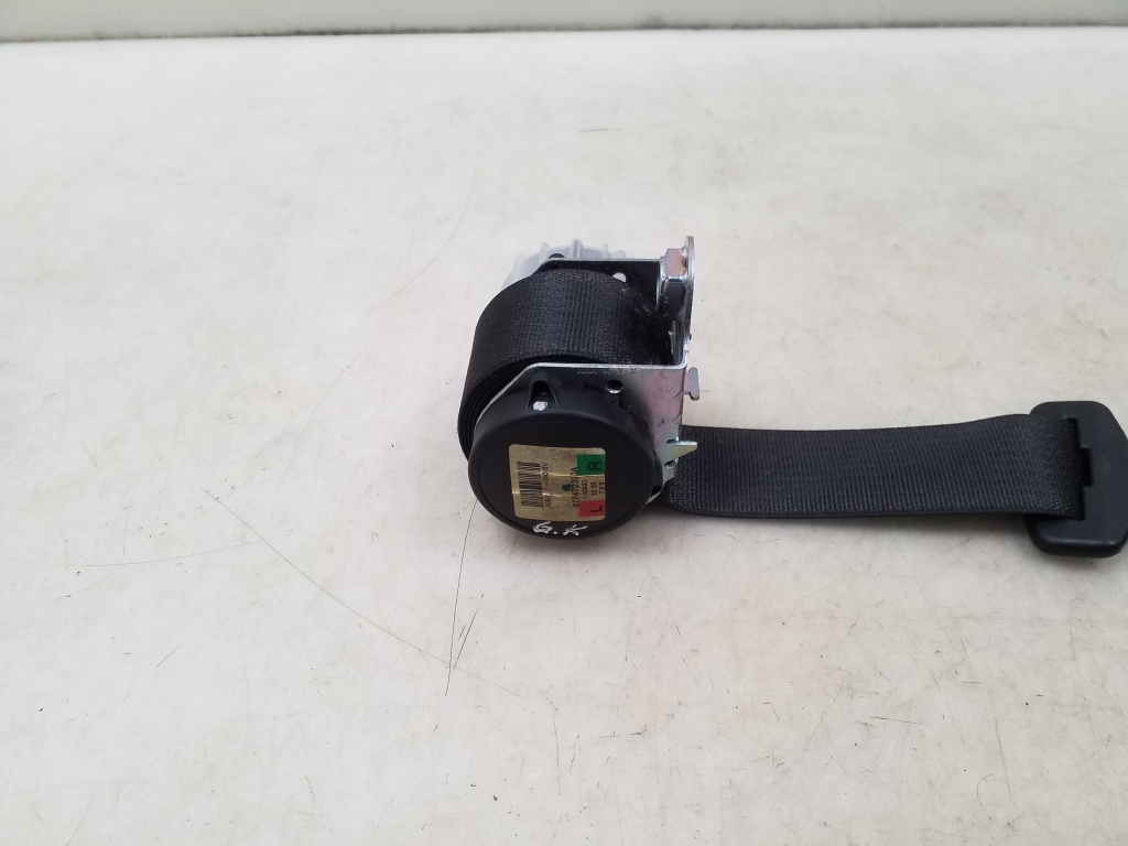 OPEL Astra J (2009-2020) Rear Left Seatbelt 13309838 24961976