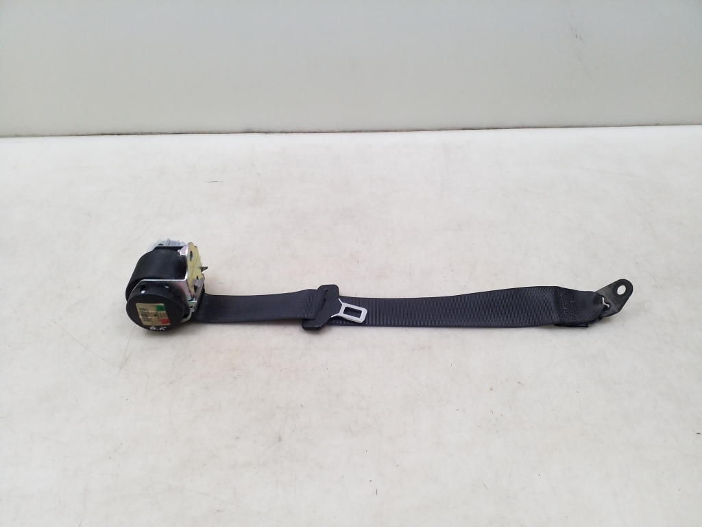 OPEL Astra J (2009-2020) Aizmugurējā kreisā drošības josta 13309838 24961976