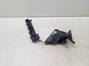  Rear bumper bracket 