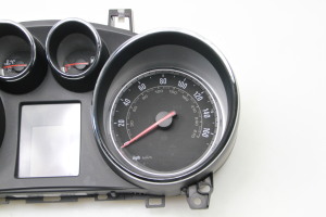 Opel Mokka (2012–2020) Instrument cluster 42342750 - 5
