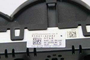 Kia ceed (2012–2018) Combiné d’instruments 94001A2682 - 3