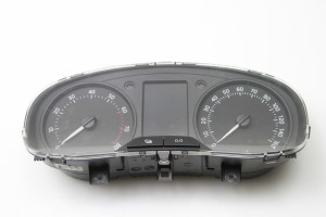 Instrument cluster - 5JA920900
