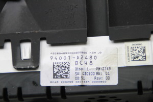 Kia ceed (2012–2018) Kombiinstrument 94001A2480 - 3