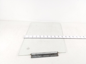 Mercedes Benz Sprinter 902 (2000–2006) Front door glass - 3