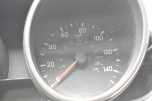 Mazda 3 (2009–2013) Kombiinstrument BBM655430 - 4
