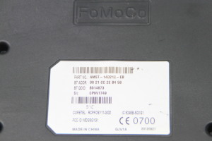 Ford Fiesta VI (2008–2017) Bluetooth module AM5T14D212EB - 2