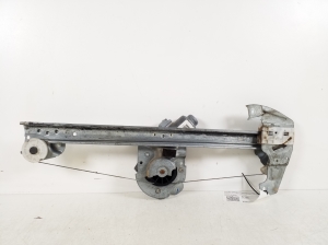 TOYOTA Aygo B 10 (2005–2014) Front door window regulator 69820-0H020 - 2