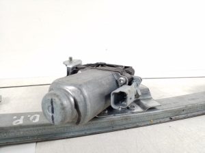 TOYOTA Aygo B 10 (2005–2014) Front door window regulator 69810-0H020 - 3