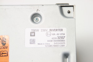 Opel Mokka (2012–2020) Module de commande 42393207 - 2