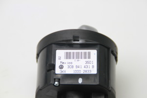 Volkswagen Passat B7 (2010–2014) Headlight switch 3C8941431B - 3
