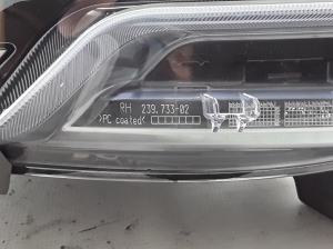 NISSAN NV 300 (X82) (2016–2026) Esituli 239.733-02 - 4