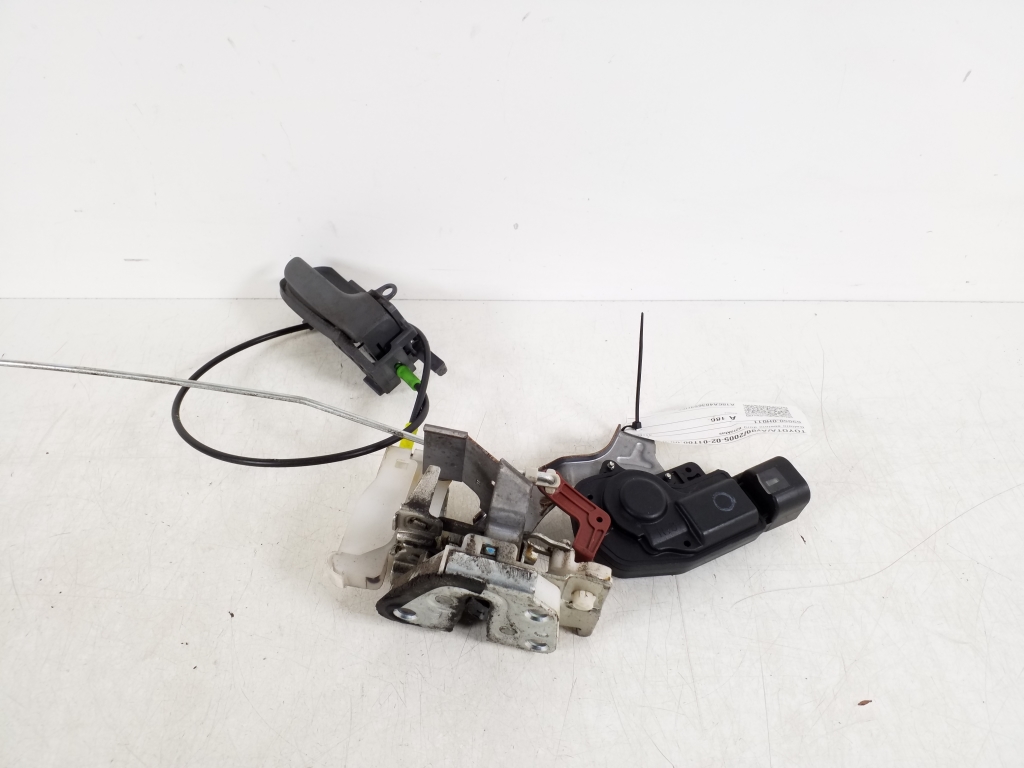 TOYOTA Aygo 1 generation (2005-2014) Right Side Sliding Door Lock 69050-0H011 18787730