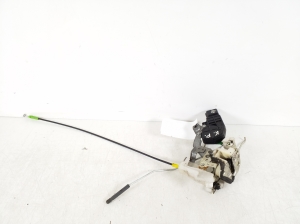 TOYOTA Aygo B 10 (2005–2014) Front door lock 69040-0H010 - 3