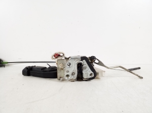 TOYOTA Aygo B 10 (2005–2014) Front door lock 69040-0H020 - 4