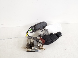 TOYOTA Aygo B 10 (2005–2014) Rear side door lock 69050-0H011 - 3