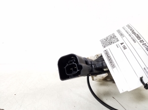 TOYOTA Aygo B 10 (2005–2014) Rear side door lock 69050-0H011 - 4