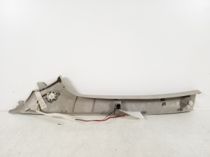 TOYOTA Aygo B 10 (2005–2014) Priekšējā statņa iekšējā apdare pie stikla 62211-0H010 - 2