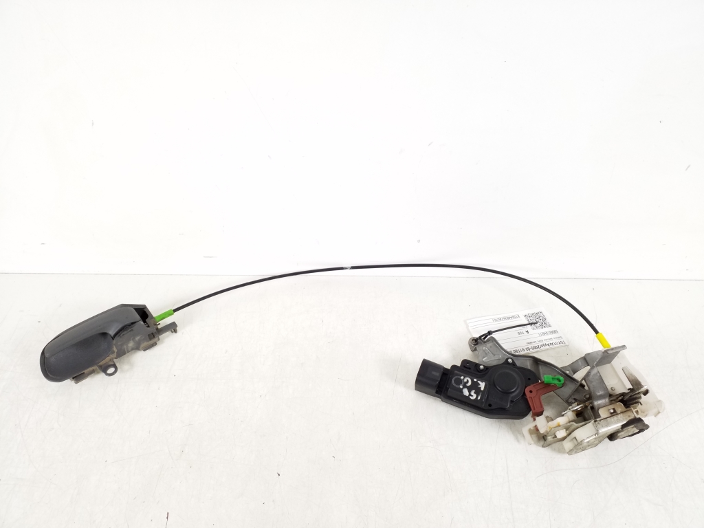 Used TOYOTA Aygo Rear side door lock 690600H011