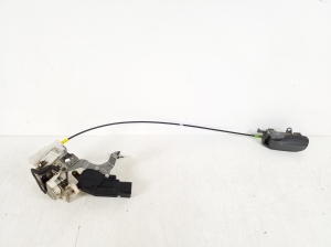 TOYOTA Aygo B 10 (2005–2014) Rear side door lock 69060-0H011 - 3