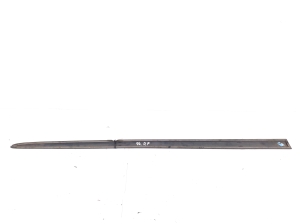 TOYOTA Aygo B 10 (2005–2014) Esiukse liist 75731-0H900 - 2