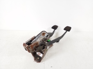 TOYOTA Aygo B 10 (2005–2014) Bremspedal 47101-0H010 - 5