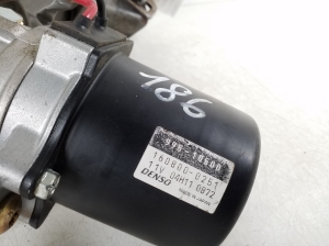 TOYOTA Aygo B 10 (2005–2014) Lenkspindel 45250-0H040 - 5