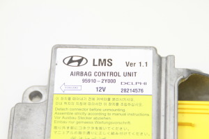 Hyundai ix35 (2009–2015) Airbagsteuergerät 959102Y000 - 2