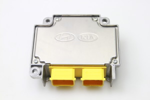 Hyundai ix35 (2009–2015) Airbagsteuergerät 959102Y000 - 4