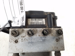 TOYOTA Aygo B 10 (2005–2014) ABS plokk 44510-0H010 - 3