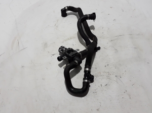 BMW 5 SERIES F10 (2010–2017) Tsirkulatsioonipump 8572513 - 2