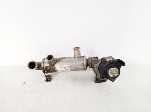   EGR valve 