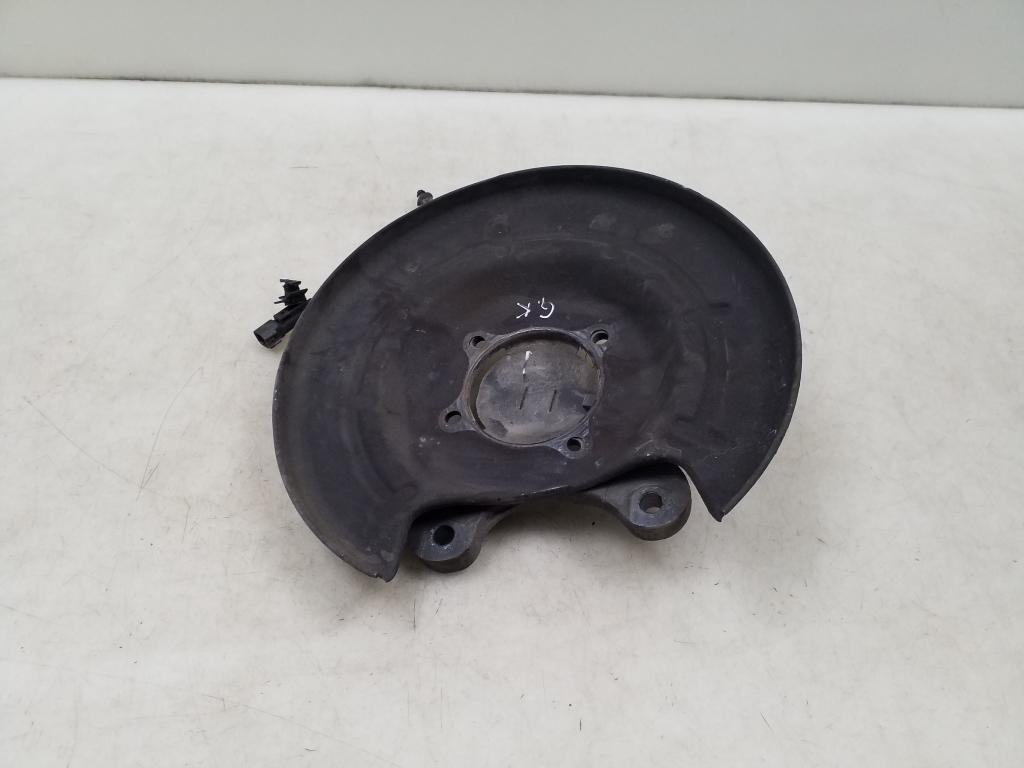 OPEL Astra J (2009-2020) Πλήμνη πίσω αριστερού τροχού 12778853 24961904