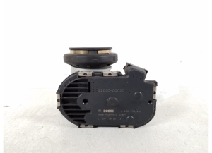 TOYOTA Aygo B 10 (2005–2014) Accelerator valve 22030-0Q020 - 4