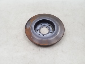  Rear brake disc 