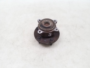  Rear bearing 