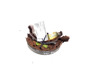 TOYOTA Aygo B 10 (2005–2014) Bremsbelagsatz 04495-0H010 - 2