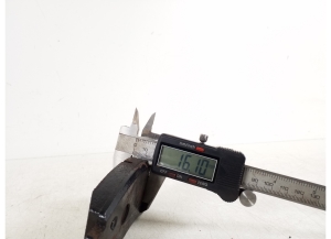 TOYOTA Aygo B 10 (2005–2014) Piduriklotsid 04465-0H020 - 3