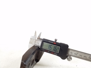 TOYOTA Aygo B 10 (2005–2014) Piduriklotsid 04465-0H020 - 4
