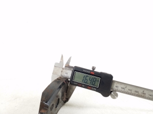 TOYOTA Aygo B 10 (2005–2014) Piduriklotsid 04465-0H020 - 5